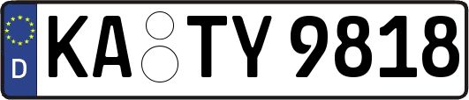 KA-TY9818
