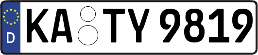 KA-TY9819