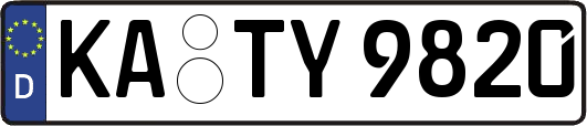 KA-TY9820