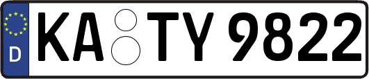 KA-TY9822