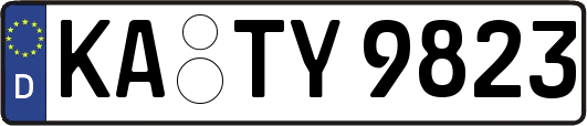 KA-TY9823
