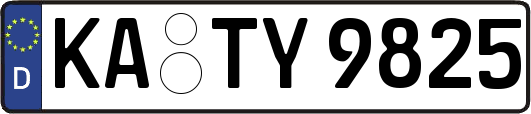 KA-TY9825