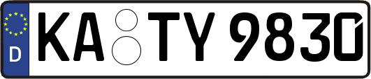 KA-TY9830