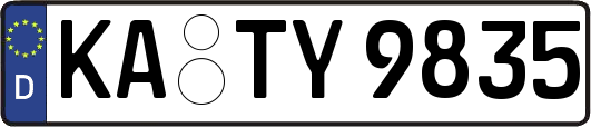 KA-TY9835