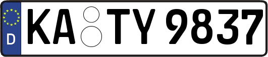KA-TY9837