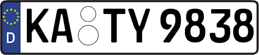 KA-TY9838