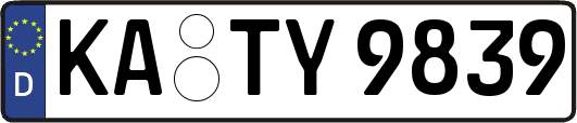 KA-TY9839