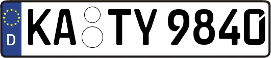 KA-TY9840