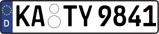 KA-TY9841