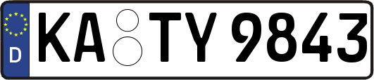 KA-TY9843