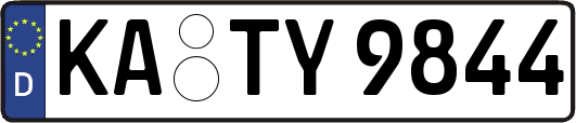 KA-TY9844