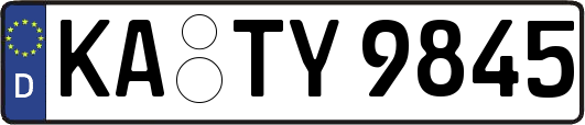 KA-TY9845