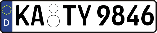 KA-TY9846