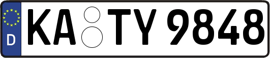 KA-TY9848