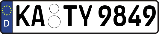 KA-TY9849