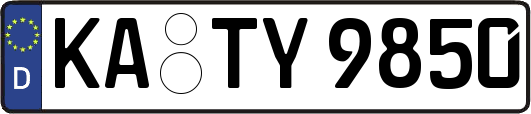 KA-TY9850
