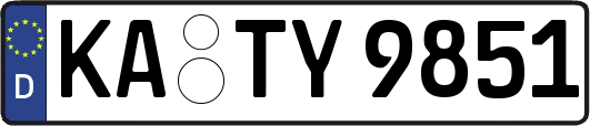 KA-TY9851