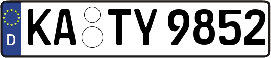 KA-TY9852