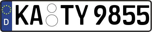 KA-TY9855
