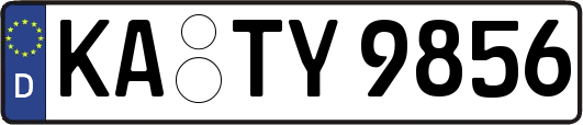 KA-TY9856