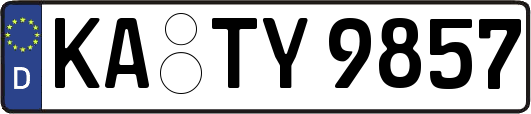 KA-TY9857