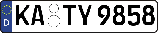 KA-TY9858