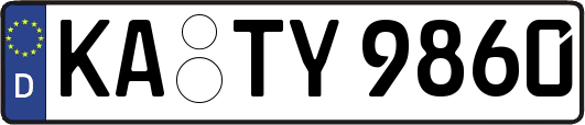 KA-TY9860
