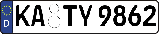 KA-TY9862