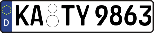 KA-TY9863