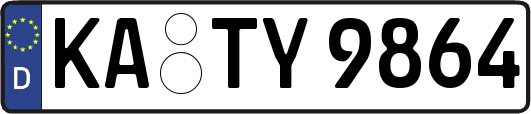 KA-TY9864