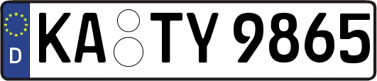KA-TY9865