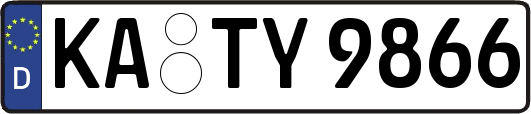 KA-TY9866