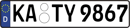 KA-TY9867