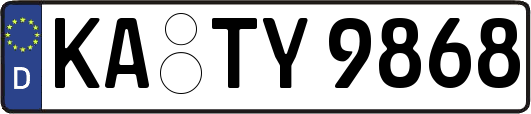 KA-TY9868