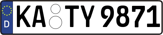 KA-TY9871