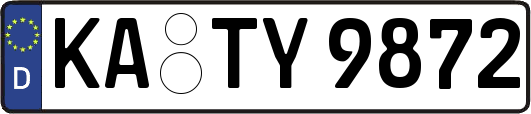 KA-TY9872
