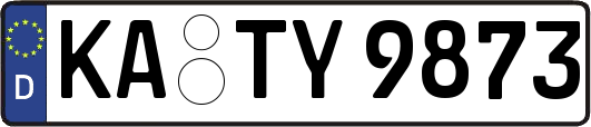 KA-TY9873