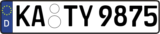 KA-TY9875