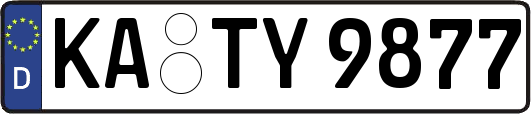 KA-TY9877