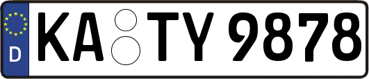KA-TY9878