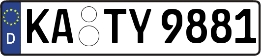 KA-TY9881