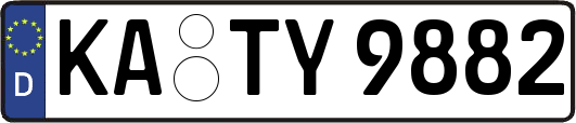 KA-TY9882