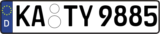 KA-TY9885