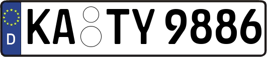 KA-TY9886