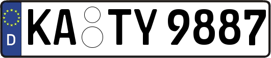 KA-TY9887