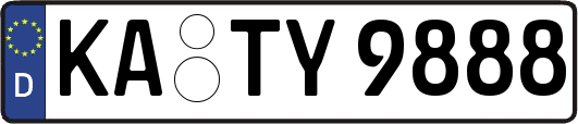 KA-TY9888