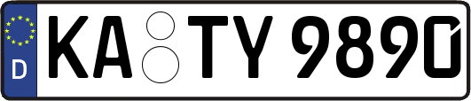 KA-TY9890