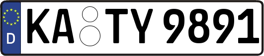 KA-TY9891