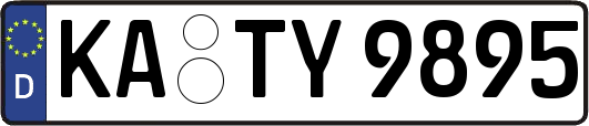 KA-TY9895