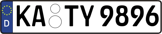 KA-TY9896